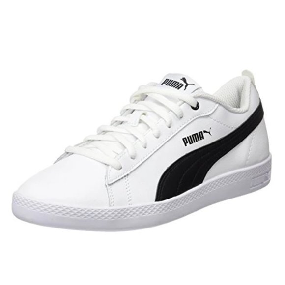 Puma Shoes - PUMA Smash V2 Leather Sneaker